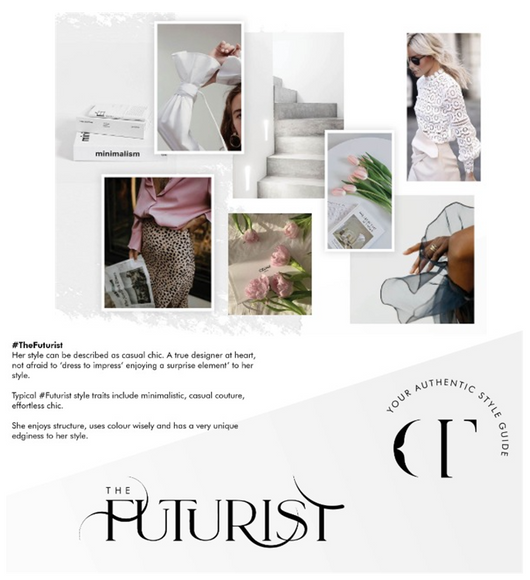 #The Futurist Style Manual