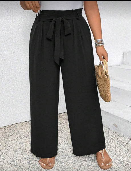 Pants | O25 black Michelle