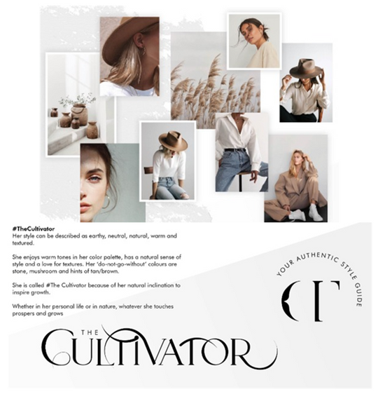 #The Cultivator Style Manual