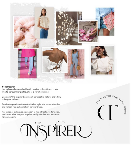 #The Inspirer Style Manual
