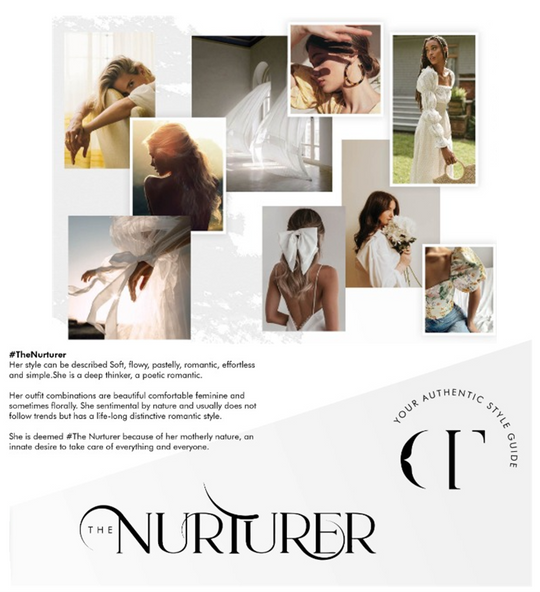 #The Nurturer Style Manual