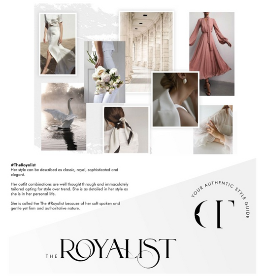 #The Royalist Style Manual