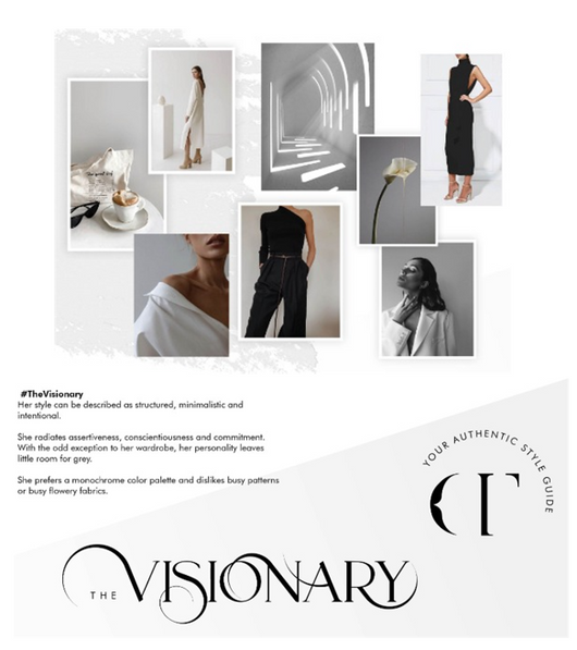 #The Visionary Style Manual