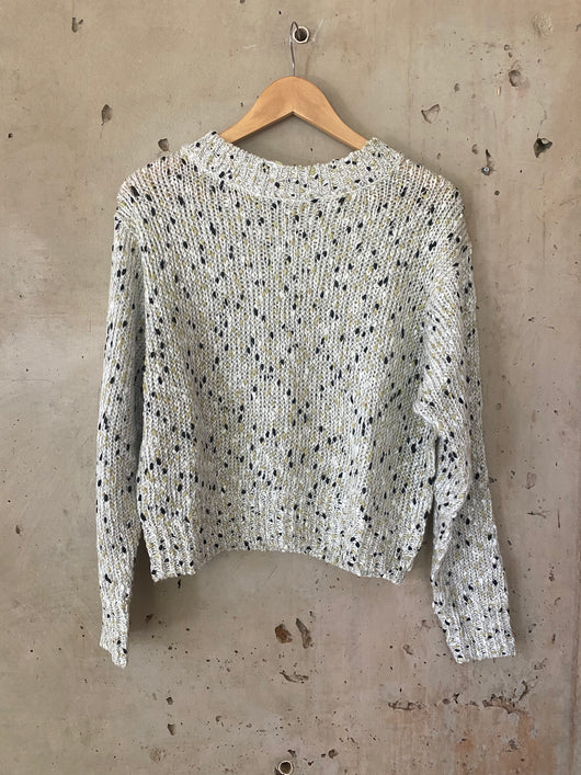 Jersey | A23 gold knitt
